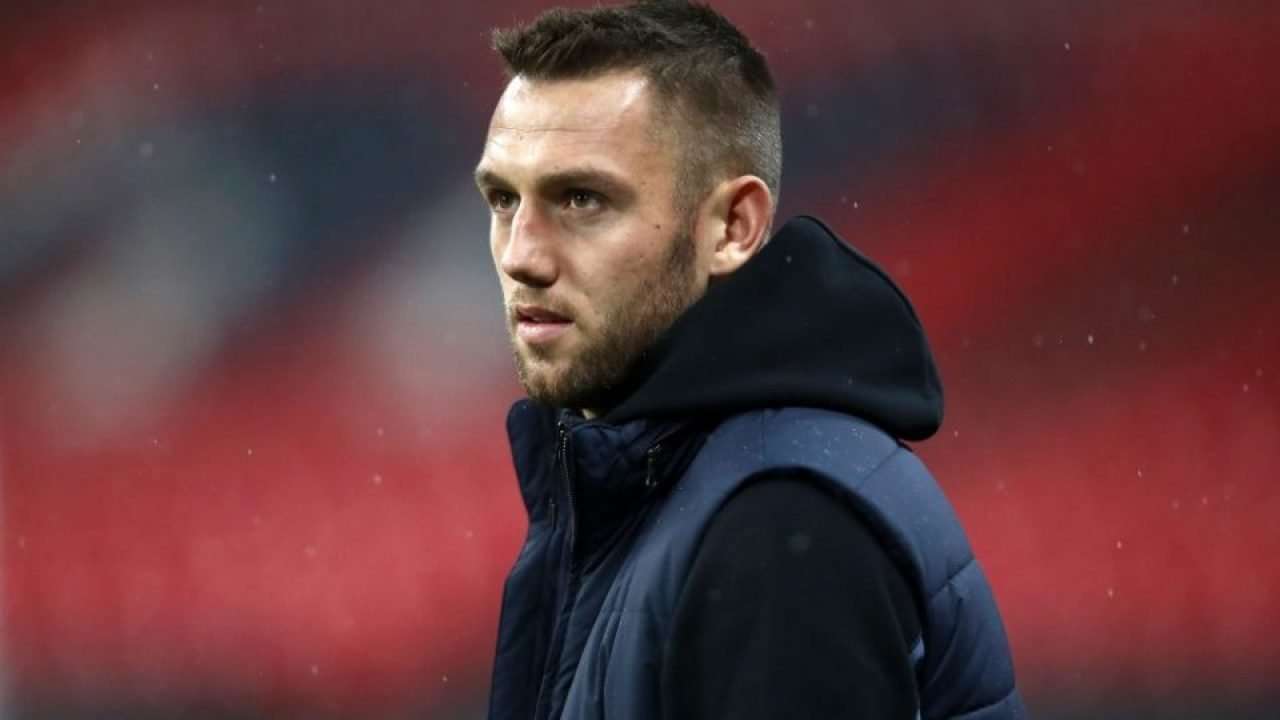 Stefan de Vrij Netherlands