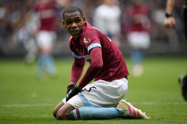 Issa Diop West Ham
