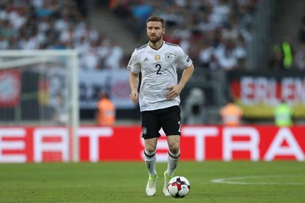 Shkodran Mustafi Germany