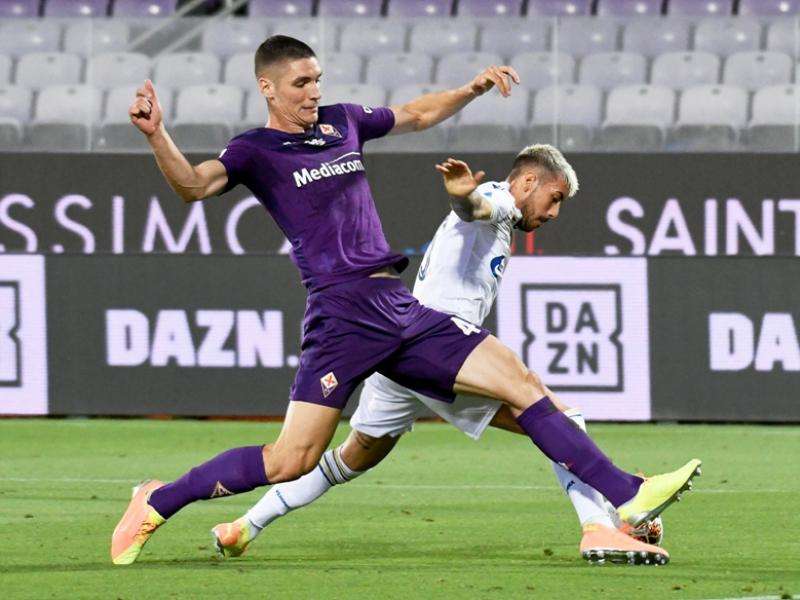 Nikola Milenkovic Fiorentina
