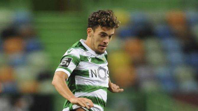 Pedro Goncalves - Sporting CP