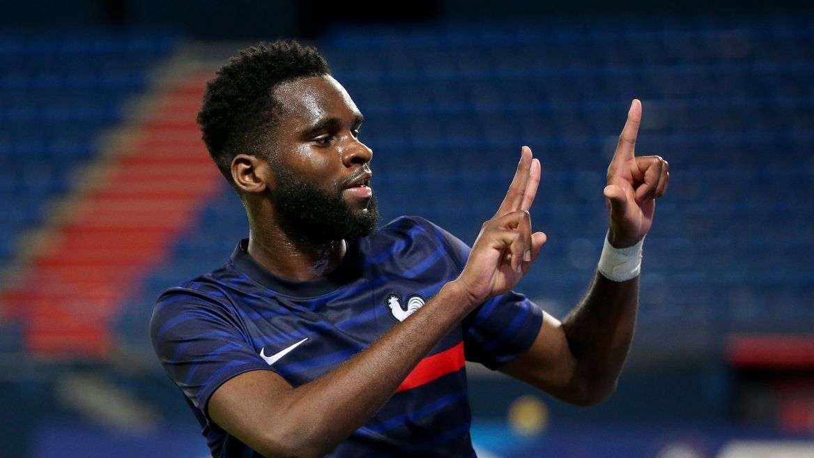 Odsonne Edouard - France