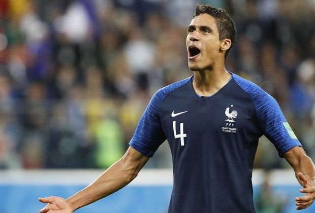 Varane France