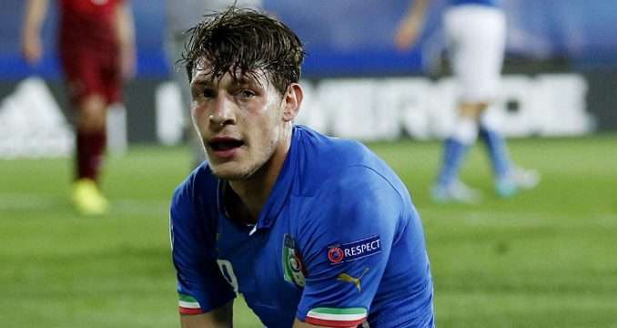 Andrea Belotti Italy