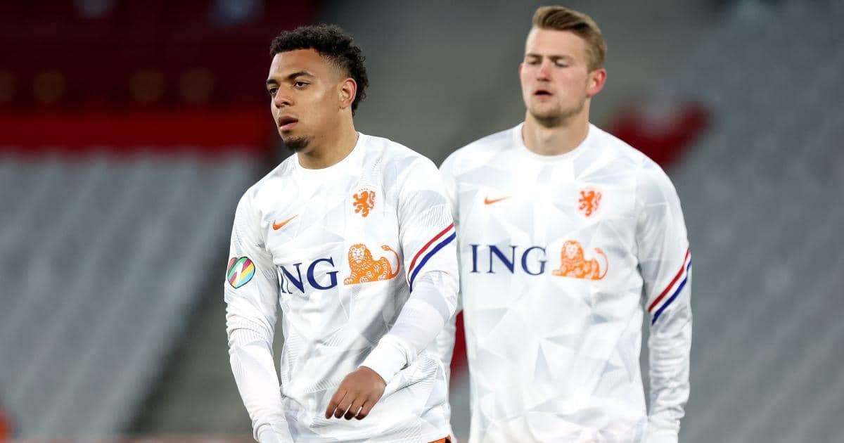 Donyell Malen Netherlands