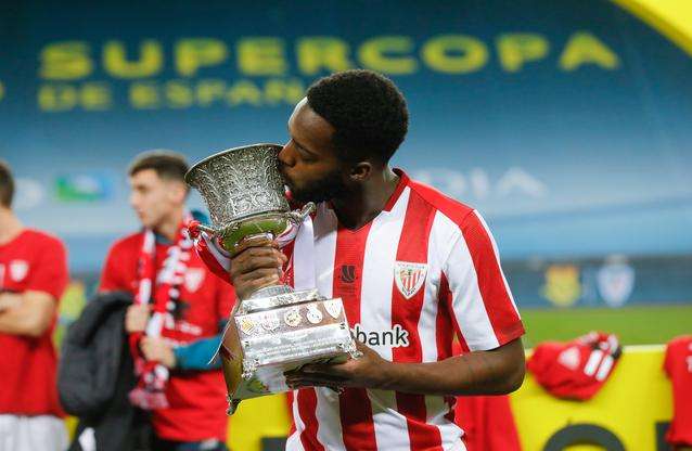 Inaki Williams - Super Copa