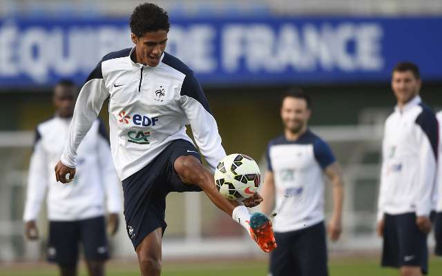 Raphael Varane Skill France