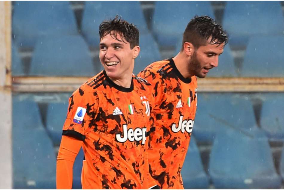 Federico Chiesa - Juventus