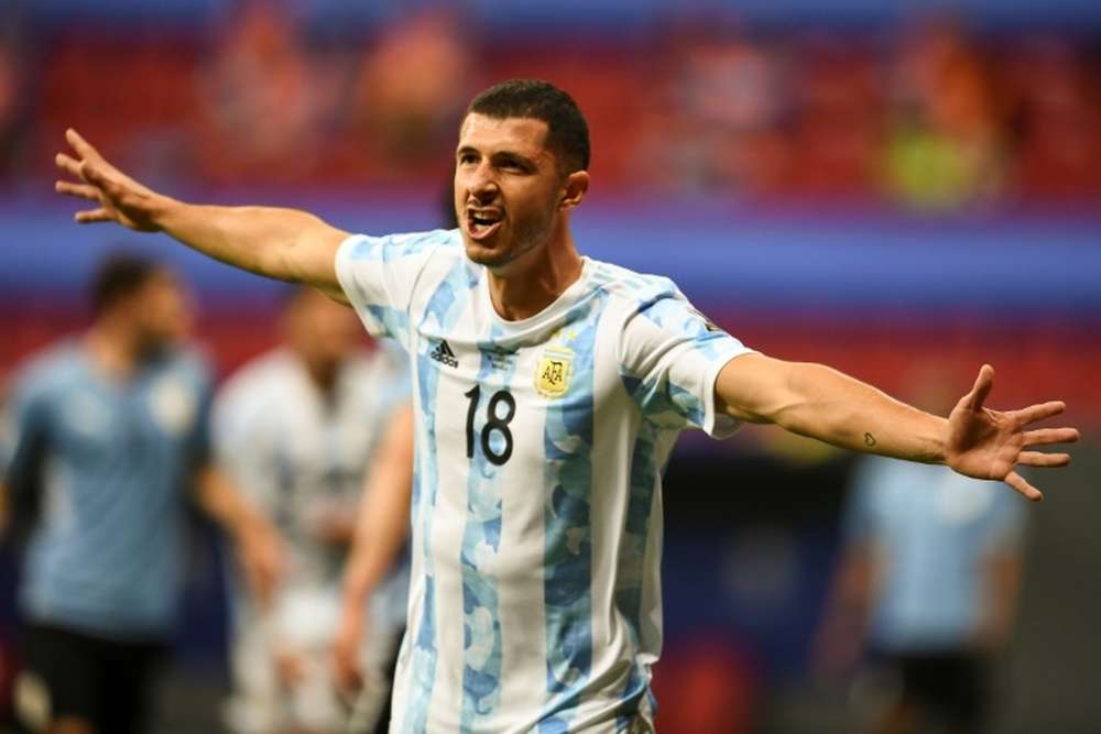 Guido Rodriguez Argentina