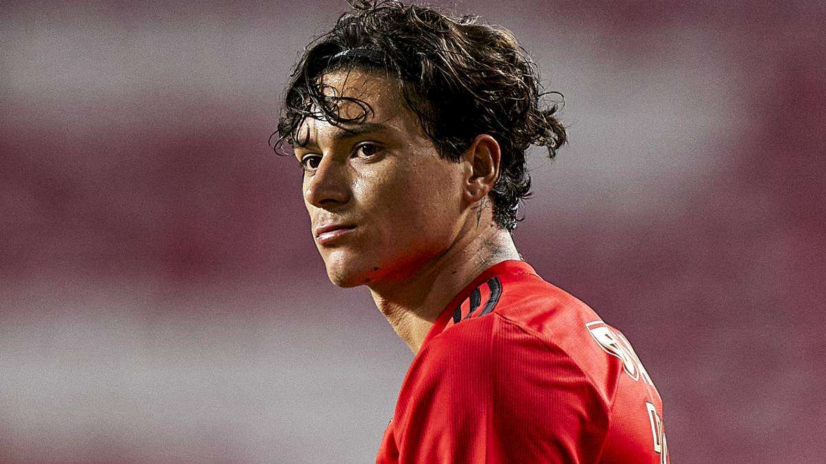 Darwin Nunez Uruguay forward