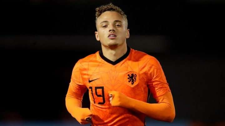 Noa Lang - The Netherlands