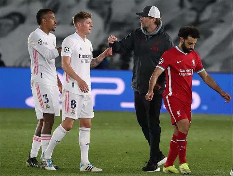 Klopp Kroos