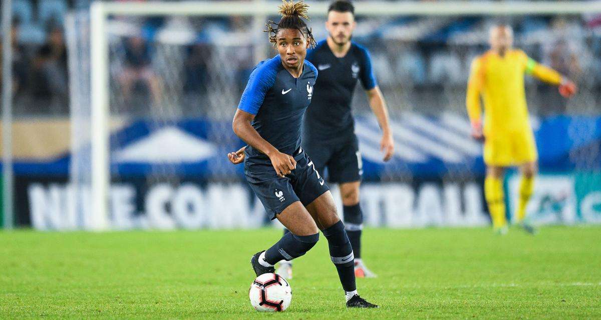 France Nkunku