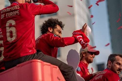 Mohamed Salah - Liverpool