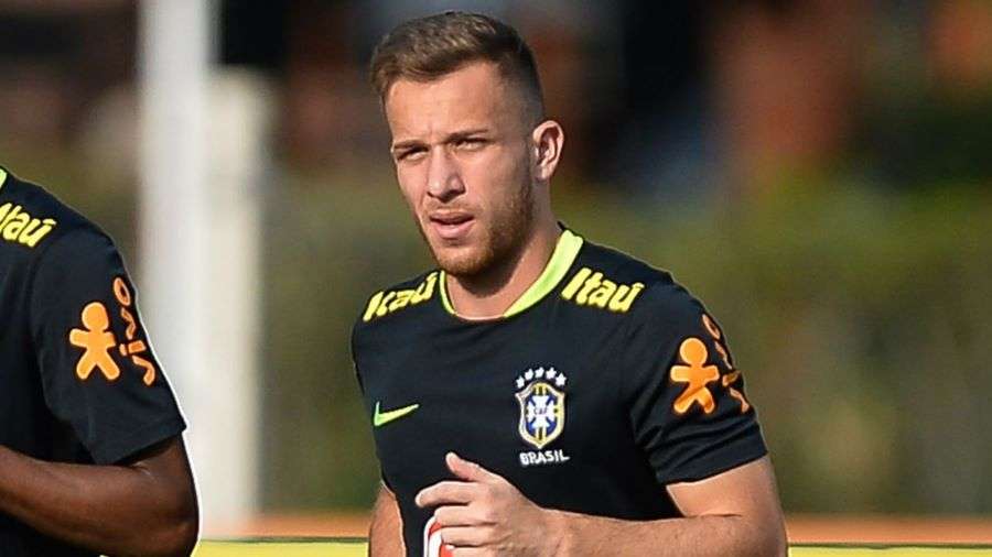 Arthur Brazil