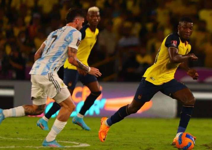 Caicedo Ecuador
