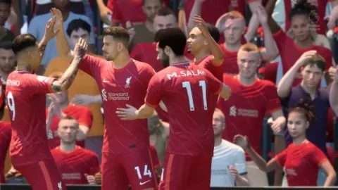 Liverpool FIFA