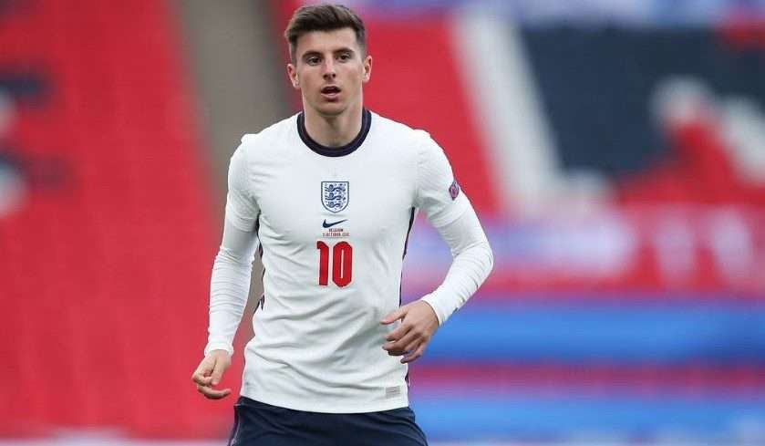 Mason Mount - England