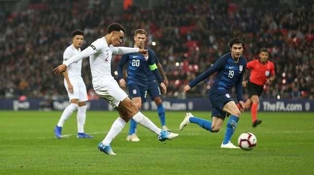 Trent Alexander-Arnold England