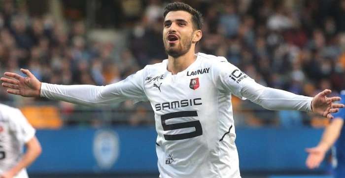 Martin Terrier - Rennes