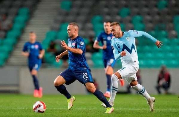 Stanislav Lobotka - Slovakia