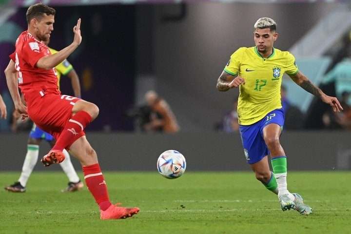 Bruno Guimaraes - Brazil
