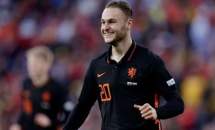 Teun Koopmeiners - Dutch midfielder