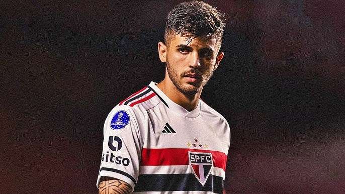 Lucas Beraldo Sao Paulo