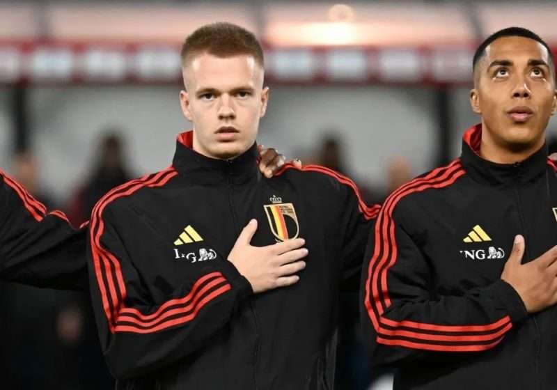 Arthur Vermeeren Belgium