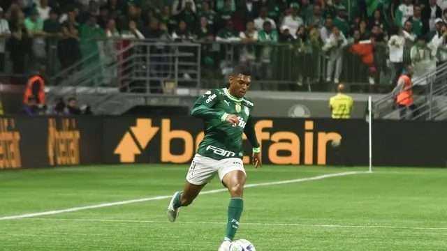 Luis Guilherme - Palmeiras
