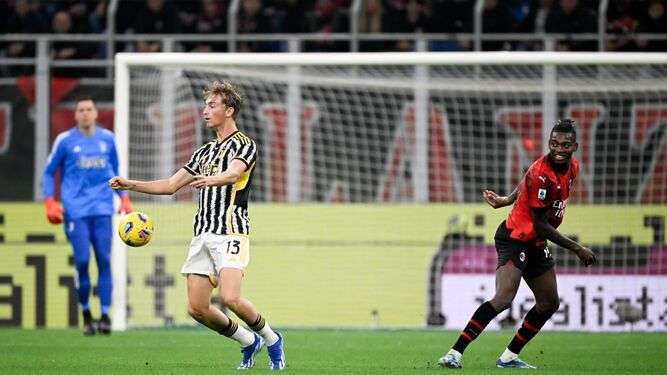 Huijsen Juventus and Spain defender