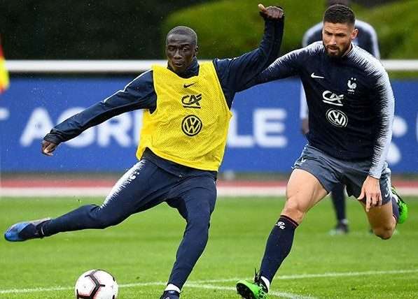 Ferland Mendy France