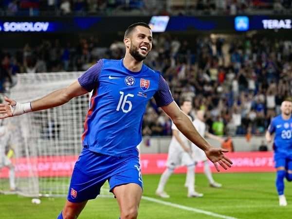 David Hancko - Slovakia Defender