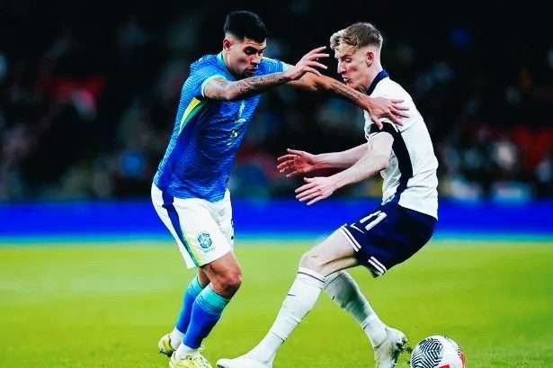 Anthony Gordon England