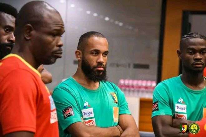 Cameroon Mbeumo