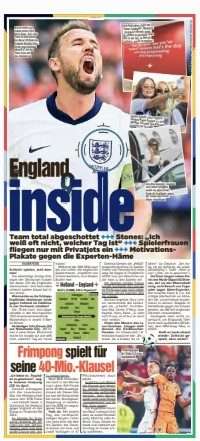 Bild - Frimpong to Liverpool