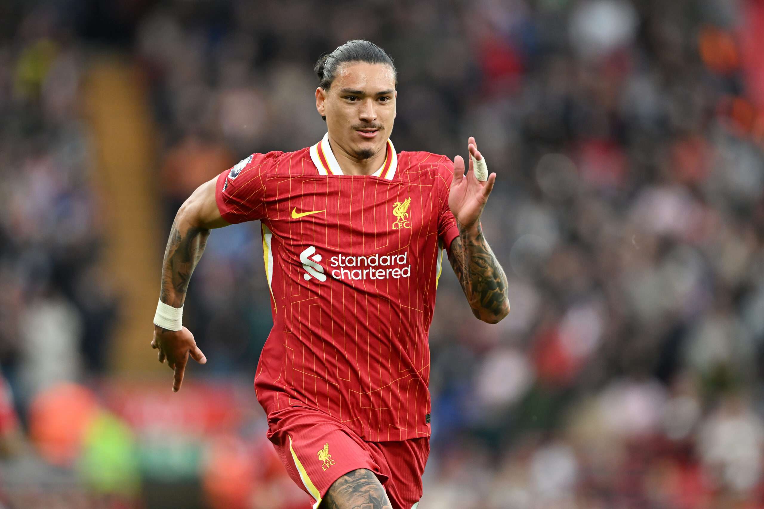 Darwin Nunez Liverpool