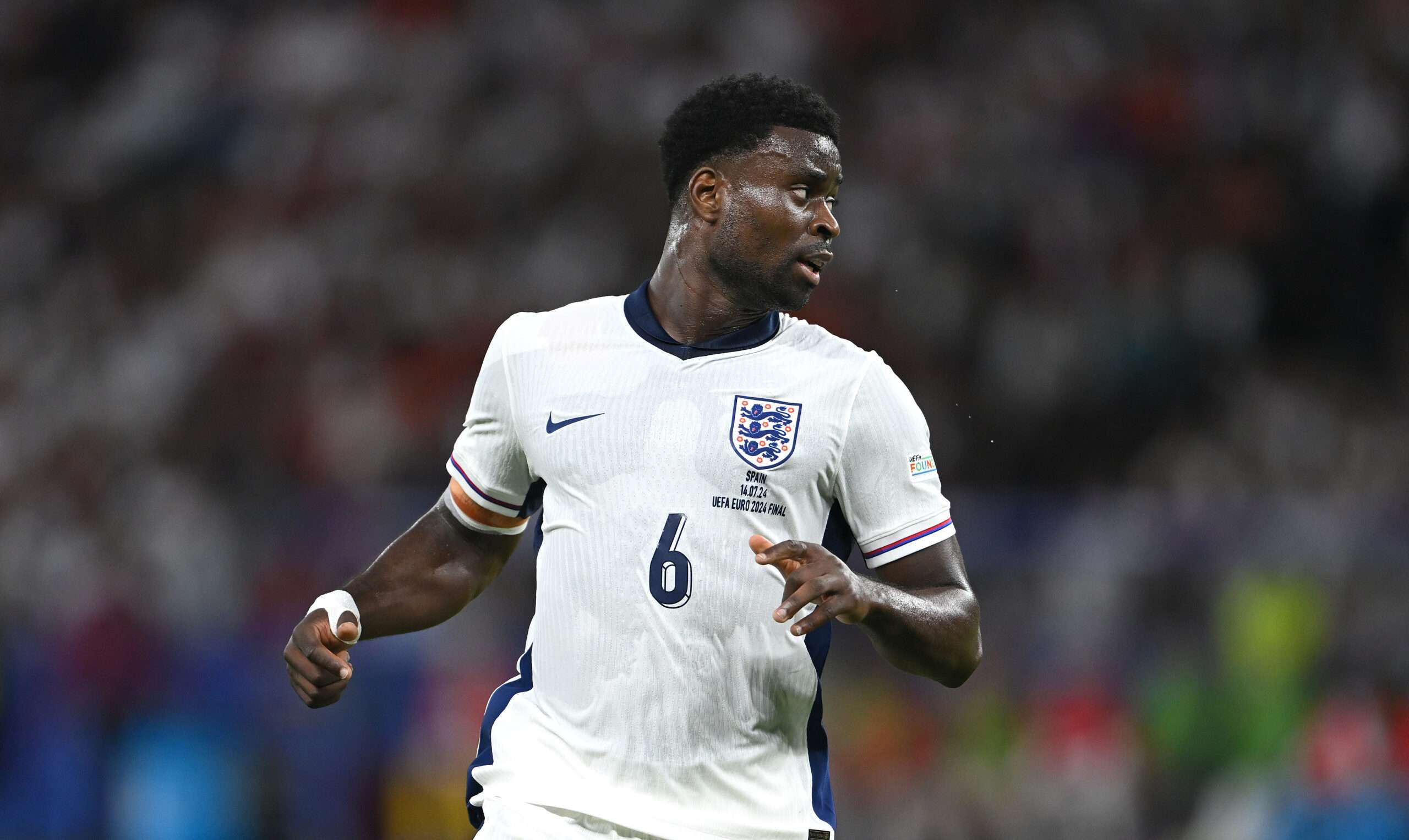 Marc Guehi England