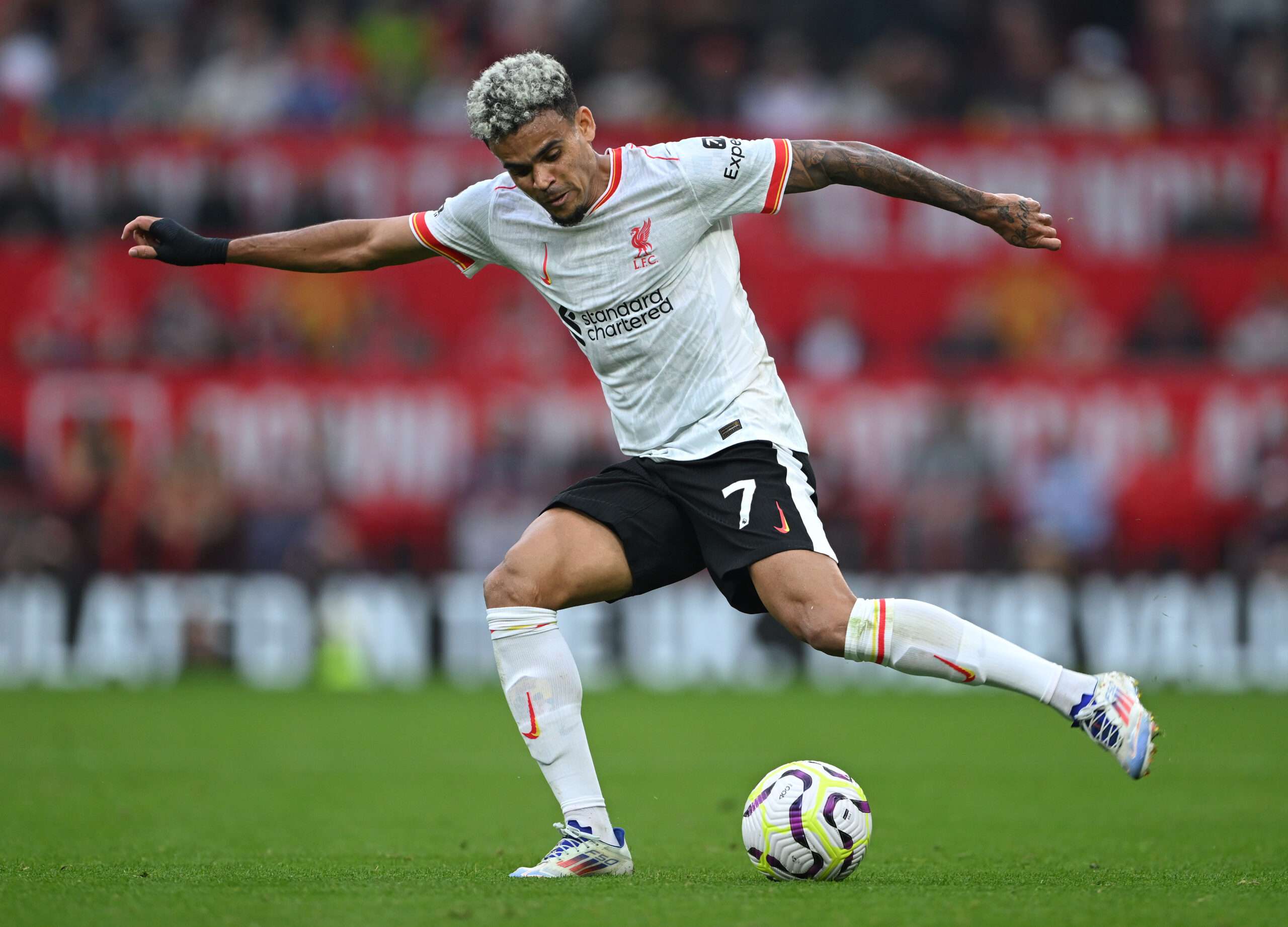 Luis Diaz Liverpool