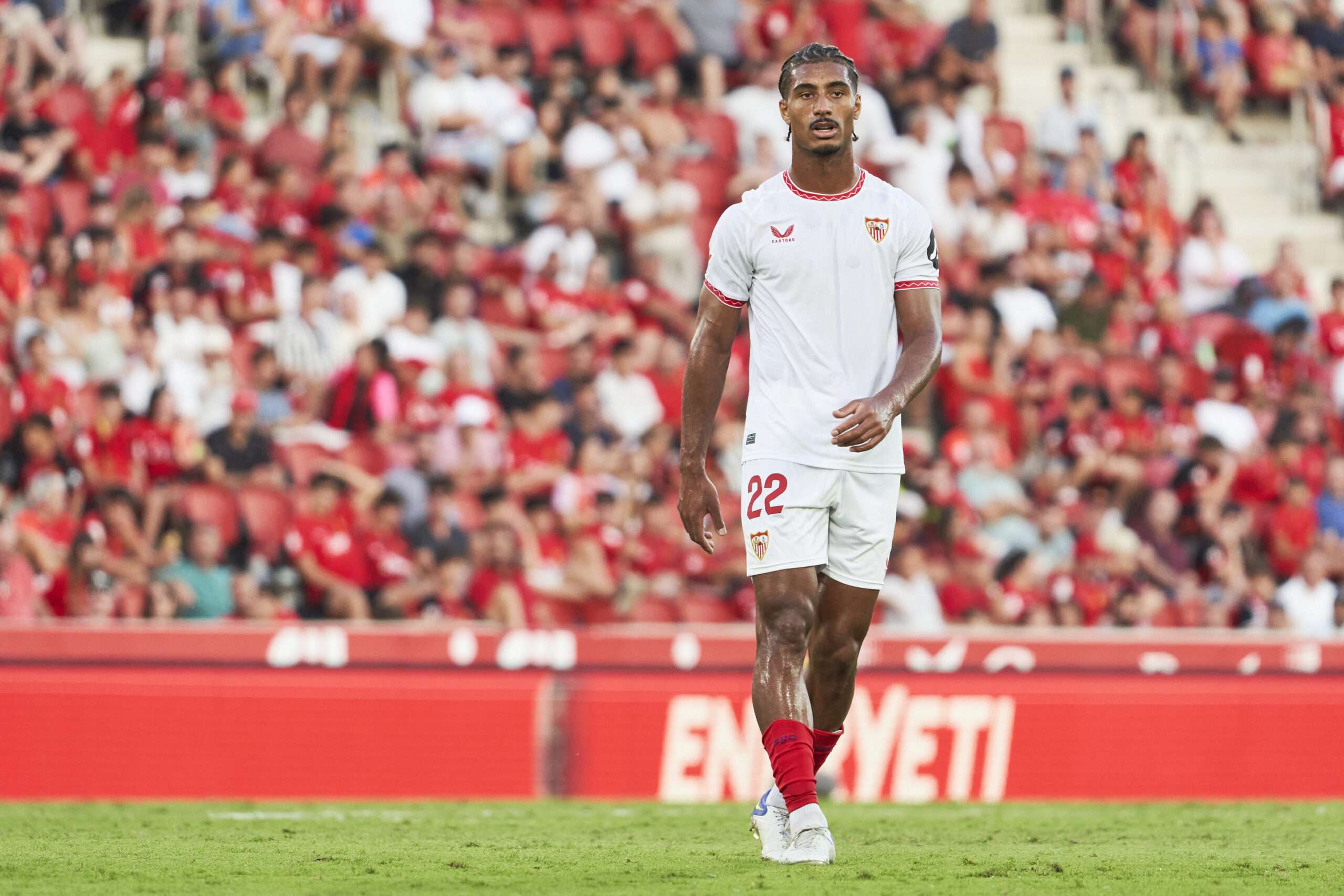 Loic Bade Sevilla