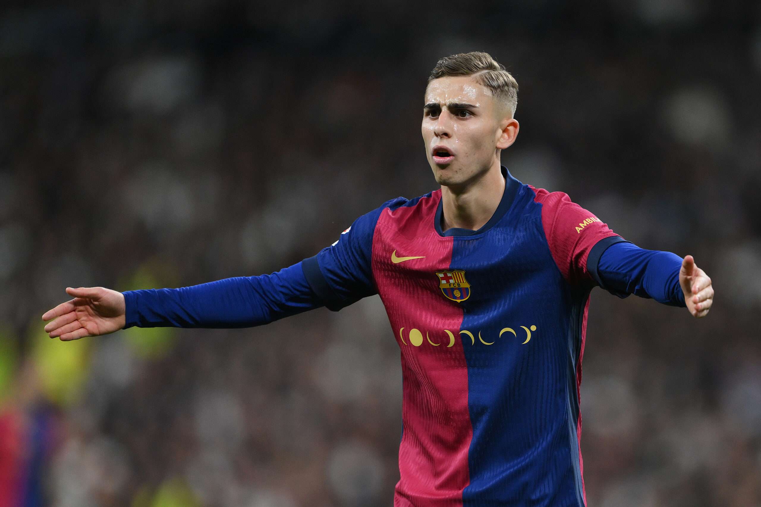 Fermin Lopez Barca (Photo by David Ramos/Getty Images)