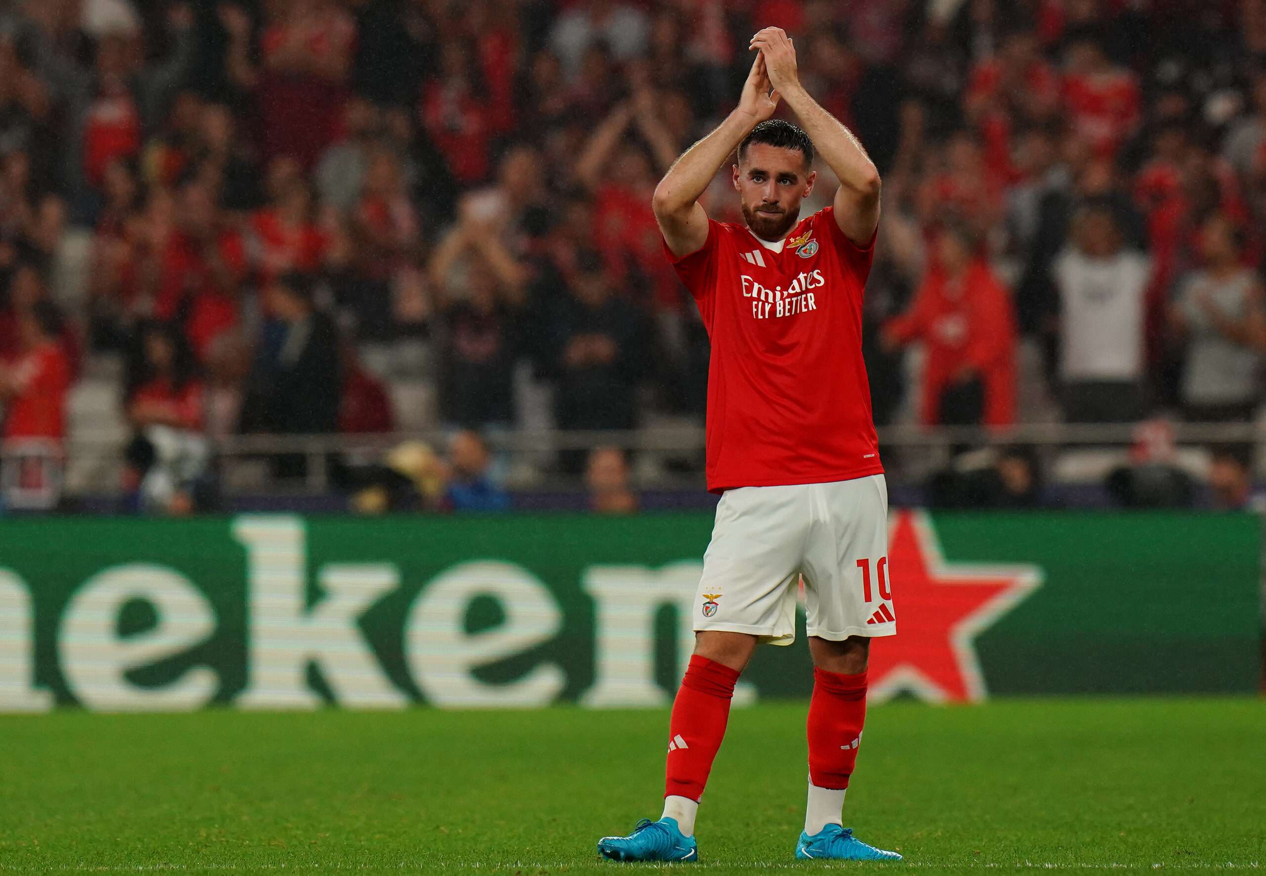 Orkun Kokcu (Photo by Gualter Fatia/Getty Images)