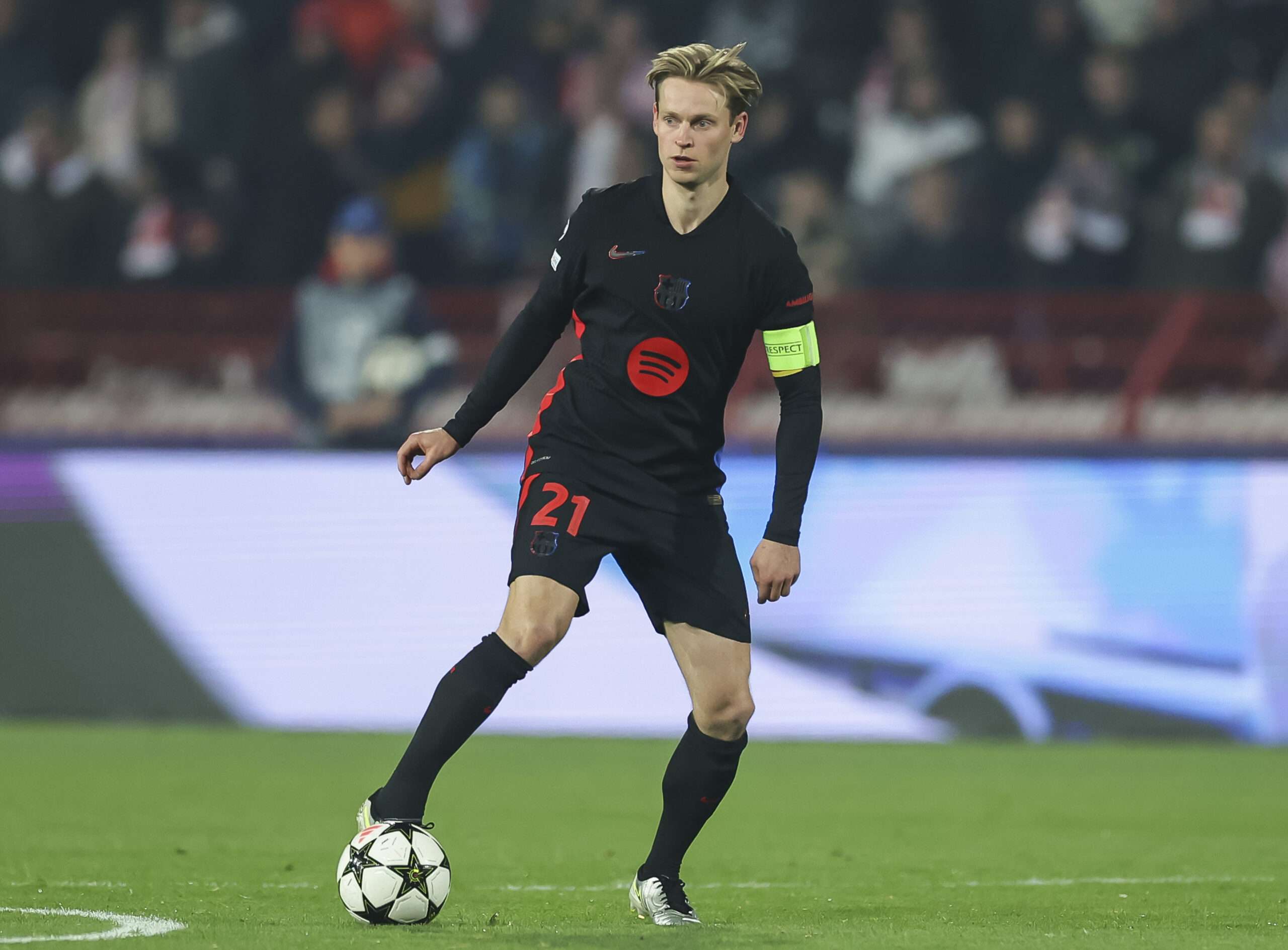Frenkie de Jong Barcelona