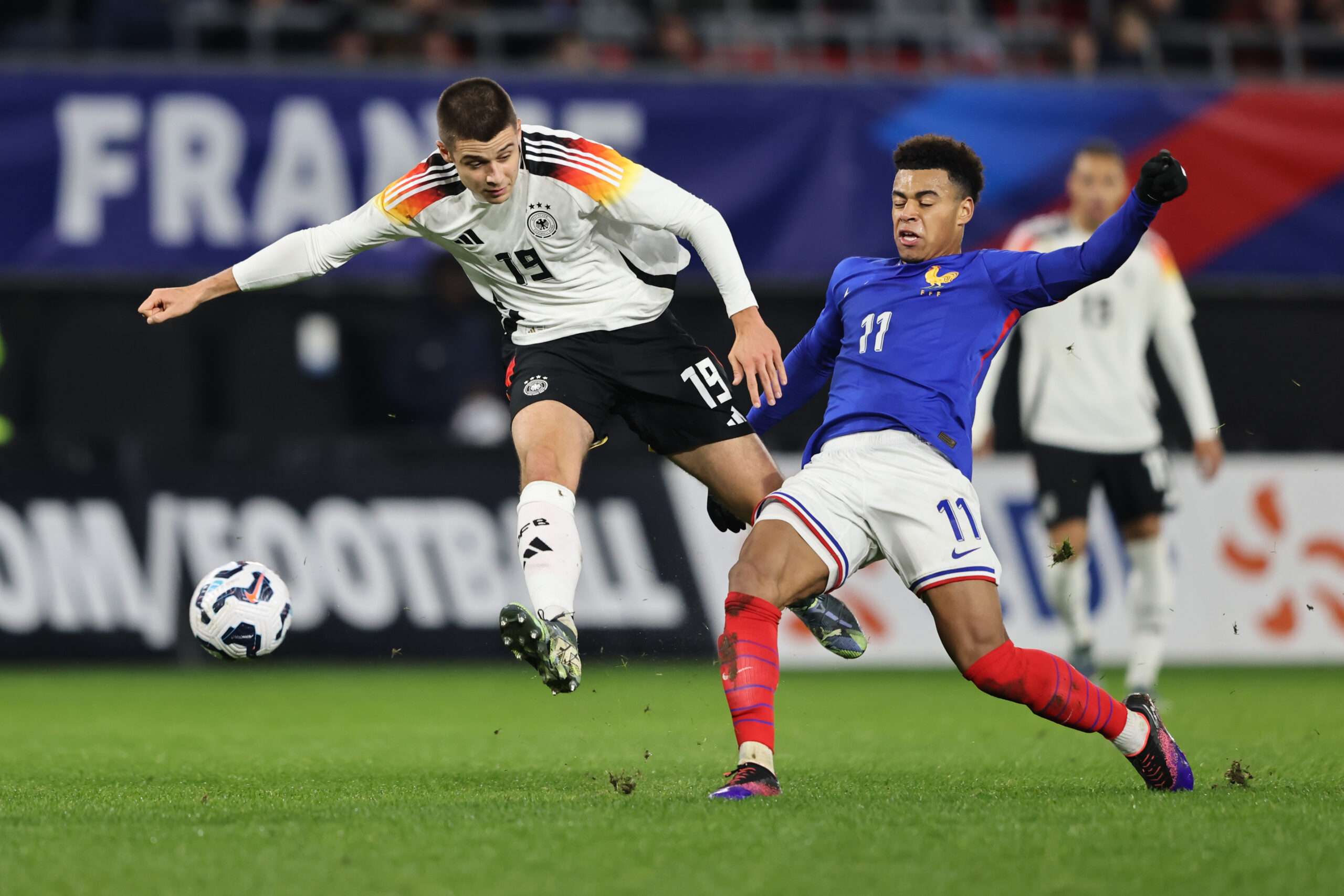 Desire Doue of France