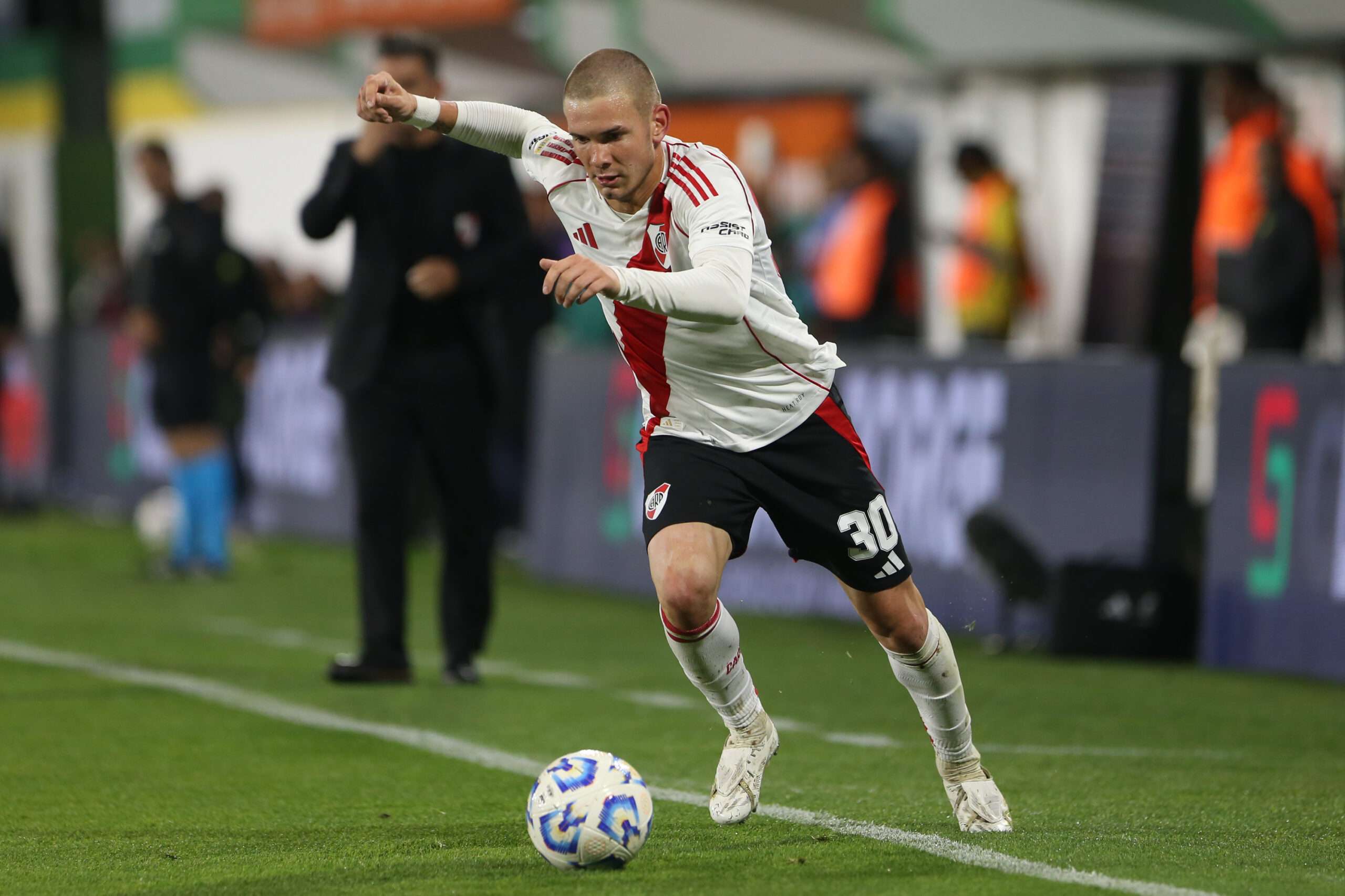 Franco Mastantuono River Plate