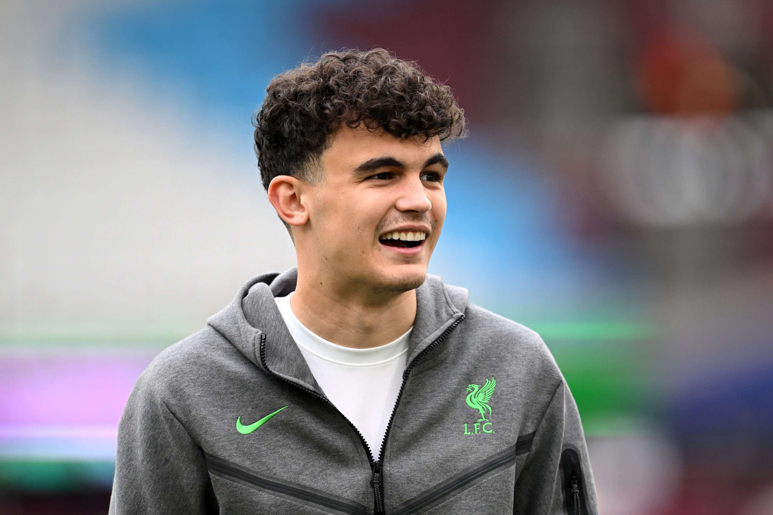 Bajcetic of Liverpool