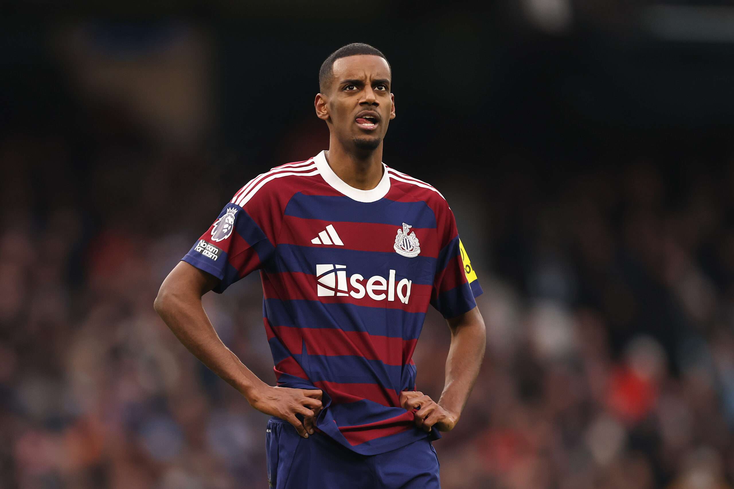 Alexander Isak Newcastle