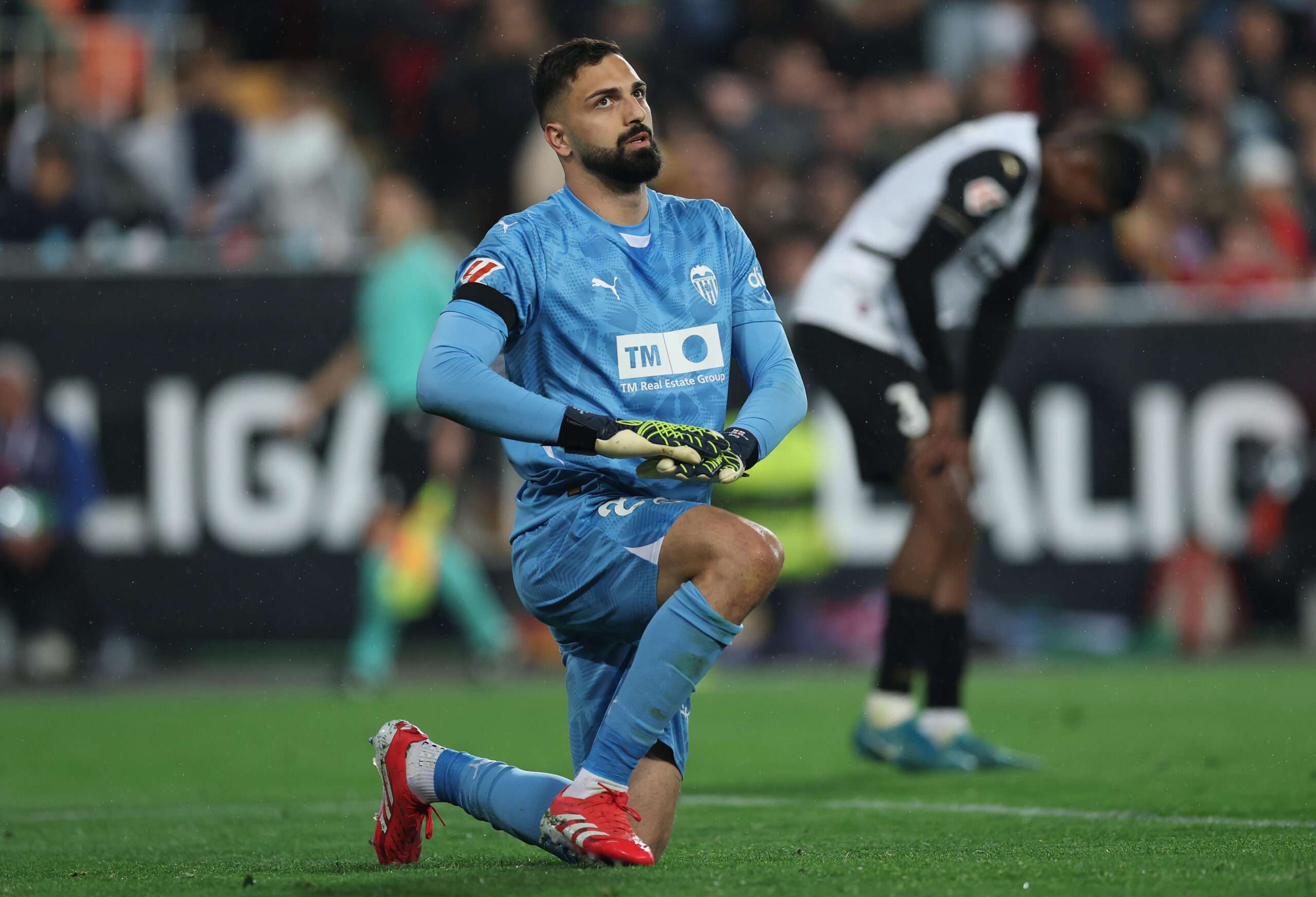 Mamardashvili Valencia vs Atletico