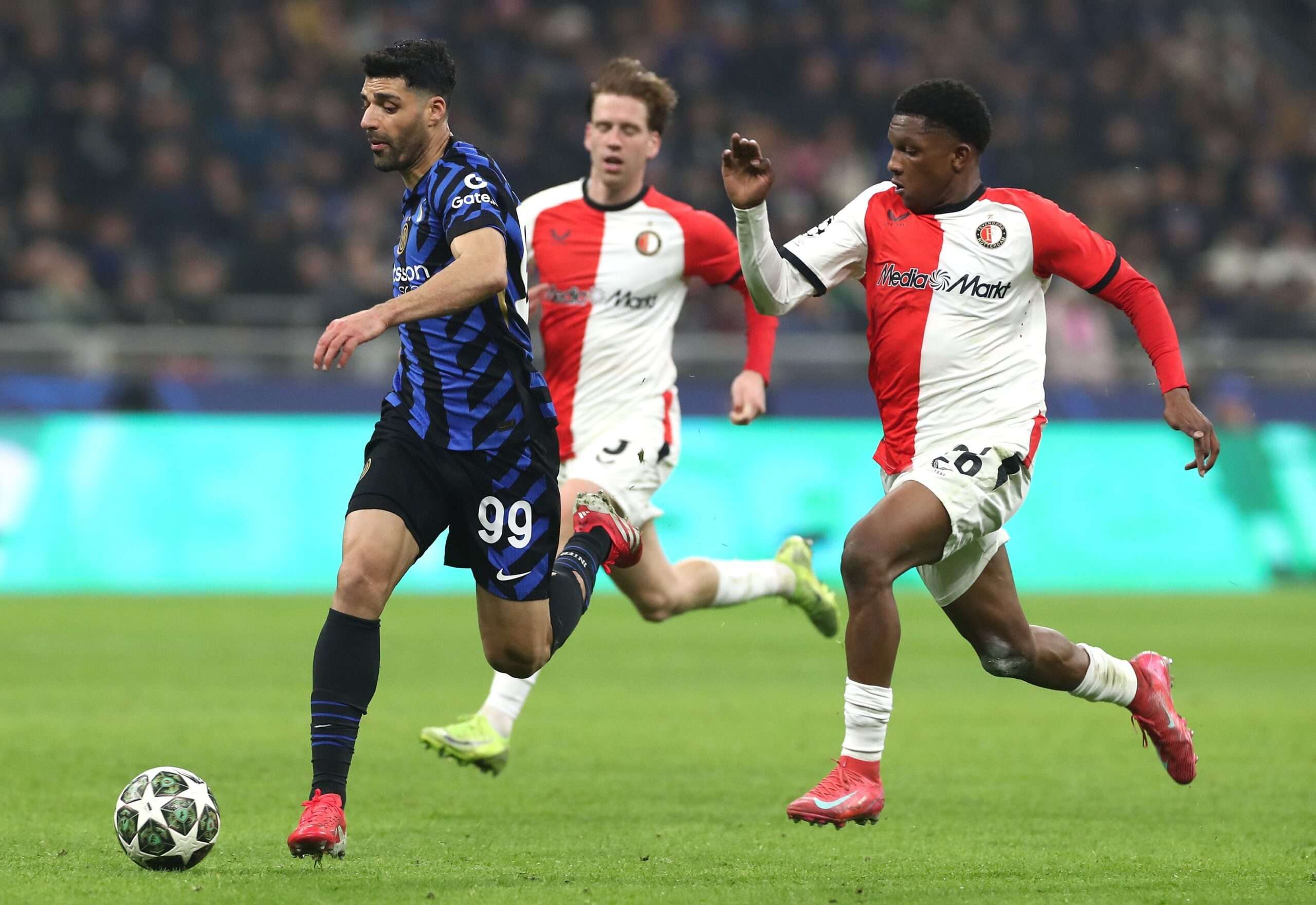 Givairo Read Feyenoord