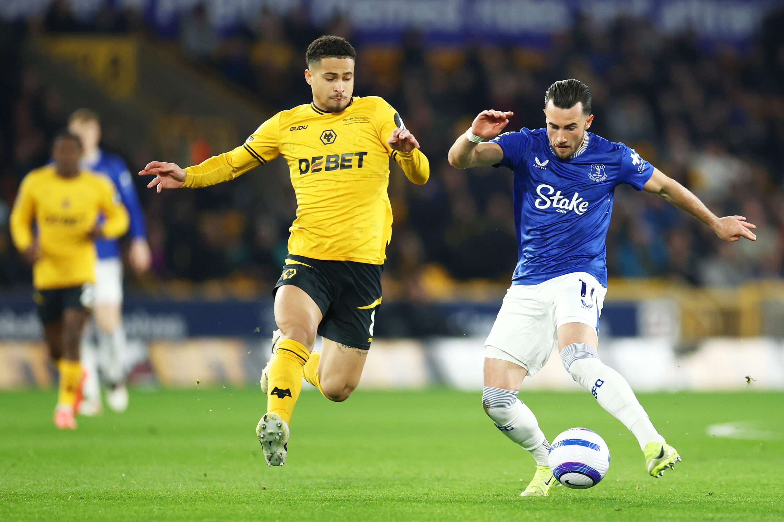 Joao Gomes Wolves